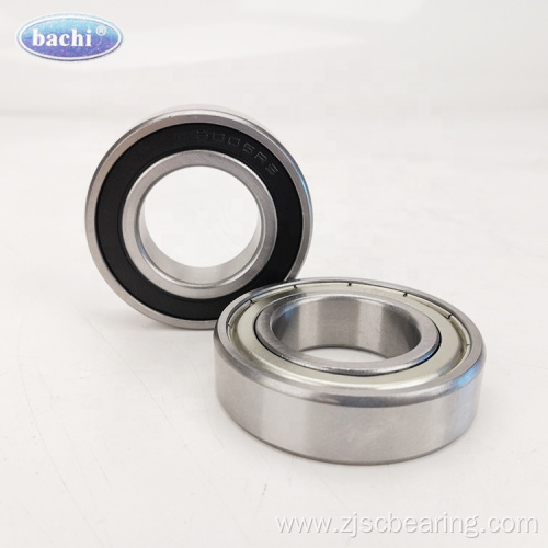 deep groove ball bearing 6005 2RS RS